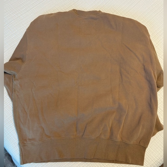 American Eagle Brown Sweatshirt - Picture 3 of 3